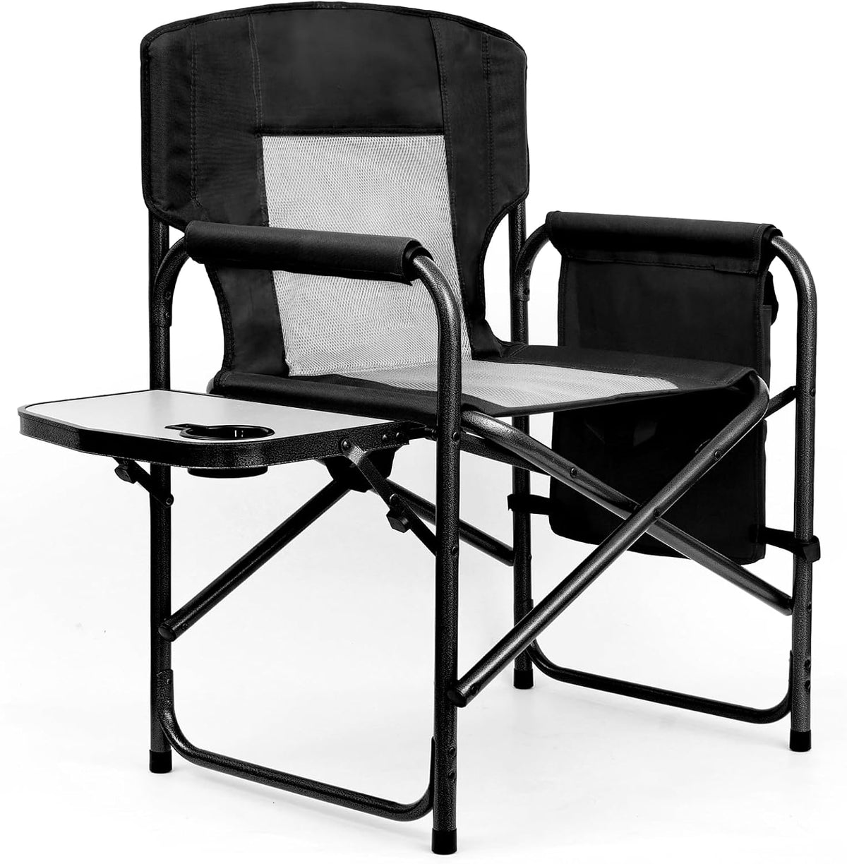 Heavy Duty Folding Adult Director Camping Chairs