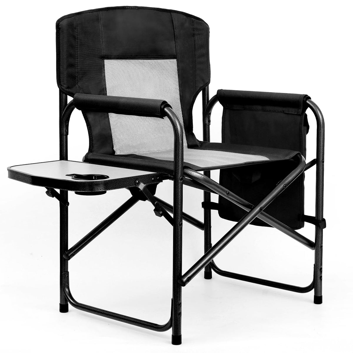Heavy Duty Folding Adult Director Camping Chairs